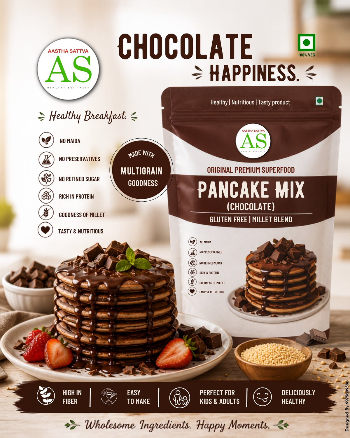 Happiness Chocolate